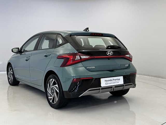 Hyundai i20 1.0T GDi Advance 5dr