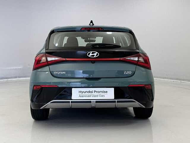 Hyundai i20 1.0T GDi Advance 5dr