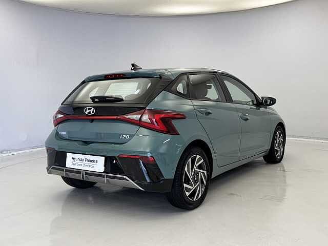 Hyundai i20 1.0T GDi Advance 5dr