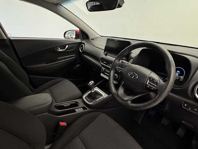 Hyundai Kona 1.0 TGDi 48V MHEV Premium 5dr