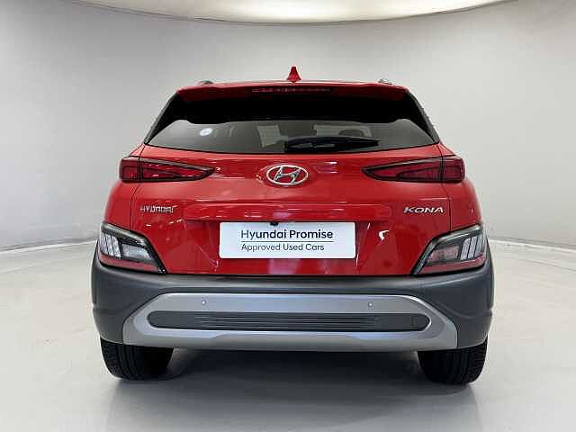 Hyundai Kona 1.0 TGDi 48V MHEV Premium 5dr