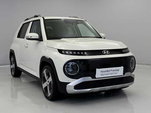 Hyundai Inster 85kW 02 49kWh 5dr Auto