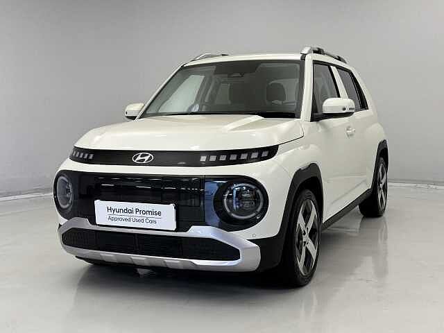 Hyundai Inster 85kW 02 49kWh 5dr Auto