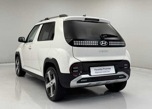 Hyundai Inster 85kW 02 49kWh 5dr Auto