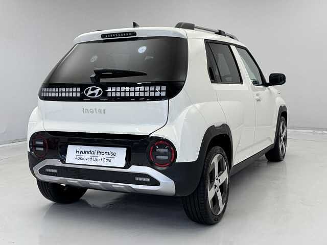 Hyundai Inster 85kW 02 49kWh 5dr Auto