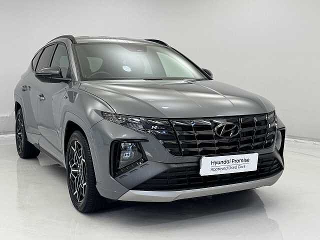 1.6 TGDi N Line 5dr 2WD