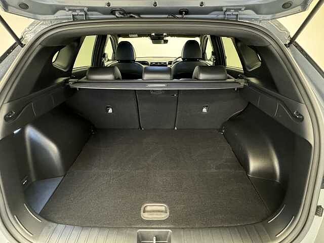 Hyundai TUCSON 1.6 TGDi N Line 5dr 2WD Grey