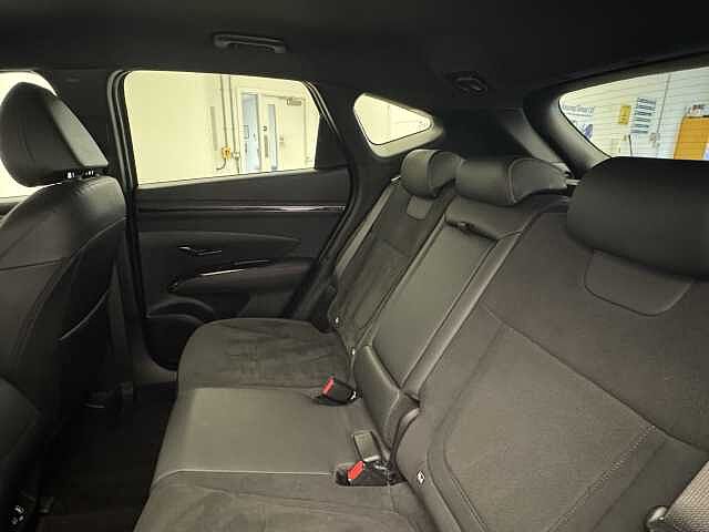 Hyundai TUCSON 1.6 TGDi N Line 5dr 2WD Grey