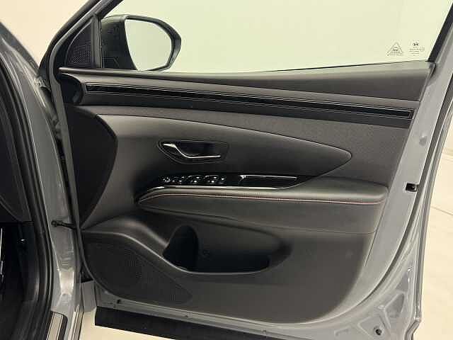 Hyundai TUCSON 1.6 TGDi N Line 5dr 2WD Grey
