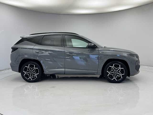 Hyundai TUCSON 1.6 TGDi N Line 5dr 2WD Grey