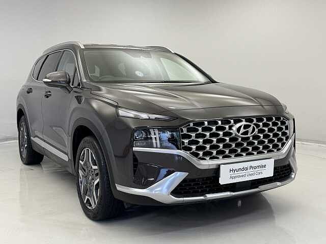 Hyundai Santa Fe 1.6 TGDi Plug-in Hybrid Premium 5dr 4WD Auto
