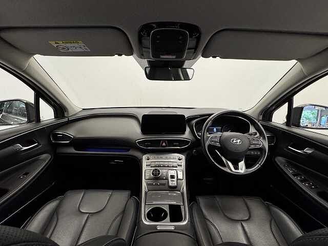Hyundai Santa Fe 1.6 TGDi Plug-in Hybrid Premium 5dr 4WD Auto