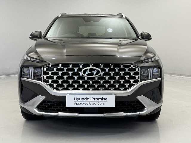 Hyundai Santa Fe 1.6 TGDi Plug-in Hybrid Premium 5dr 4WD Auto