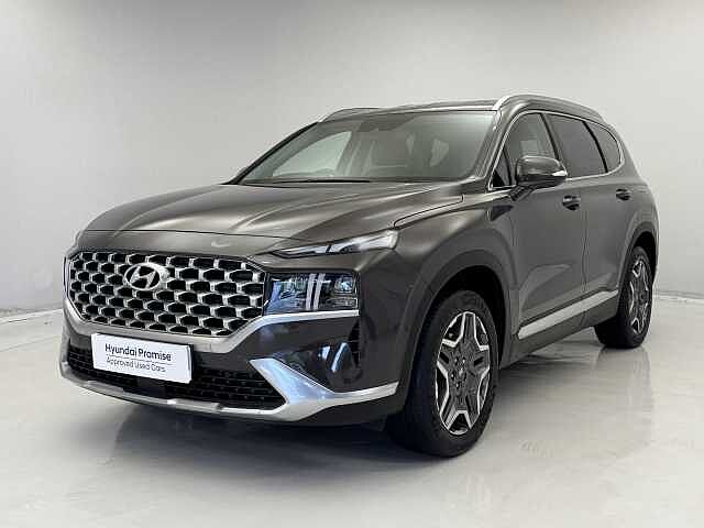 Hyundai Santa Fe 1.6 TGDi Plug-in Hybrid Premium 5dr 4WD Auto