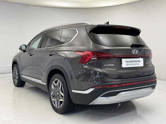 Hyundai Santa Fe 1.6 TGDi Plug-in Hybrid Premium 5dr 4WD Auto