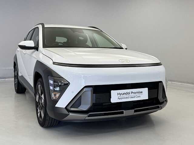 Hyundai Kona 1.6 GDi Hybrid Advance 5dr DCT