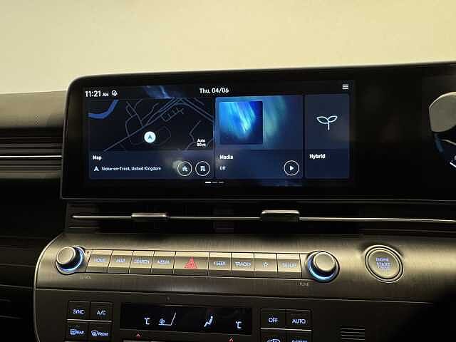 Hyundai Kona 1.6 GDi Hybrid Advance 5dr DCT
