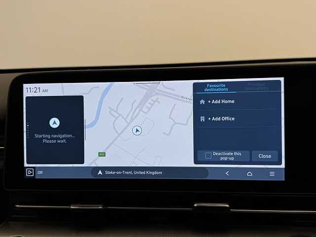 Hyundai Kona 1.6 GDi Hybrid Advance 5dr DCT