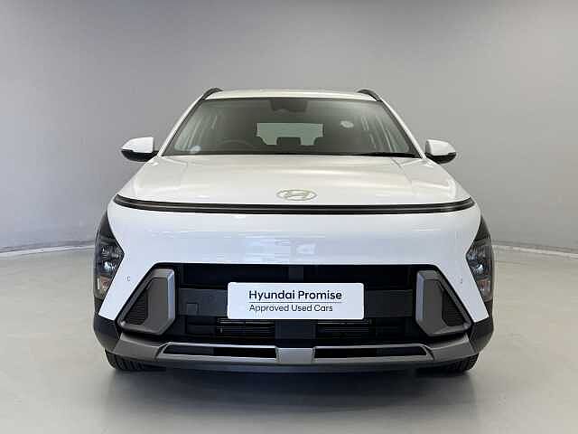 Hyundai Kona 1.6 GDi Hybrid Advance 5dr DCT