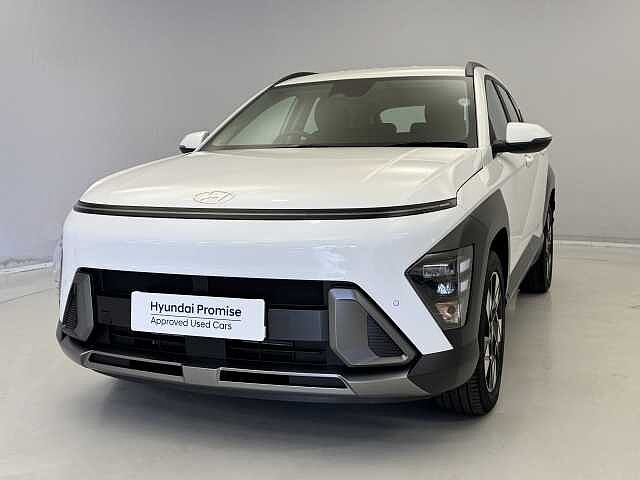 Hyundai Kona 1.6 GDi Hybrid Advance 5dr DCT