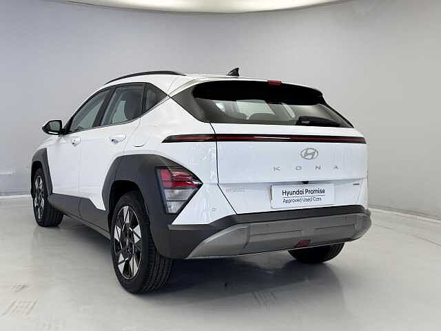 Hyundai Kona 1.6 GDi Hybrid Advance 5dr DCT