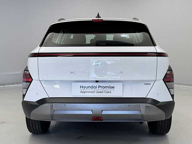 Hyundai Kona 1.6 GDi Hybrid Advance 5dr DCT
