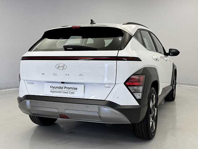Hyundai Kona 1.6 GDi Hybrid Advance 5dr DCT