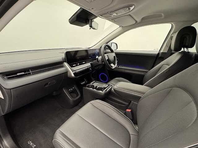 Hyundai Ioniq 5 239kW Ultimate 84 kWh 5dr AWD Auto