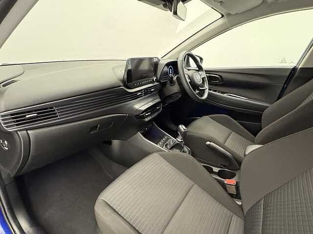 Hyundai I20 1.0T GDi 48V MHD Premium 5dr Blue