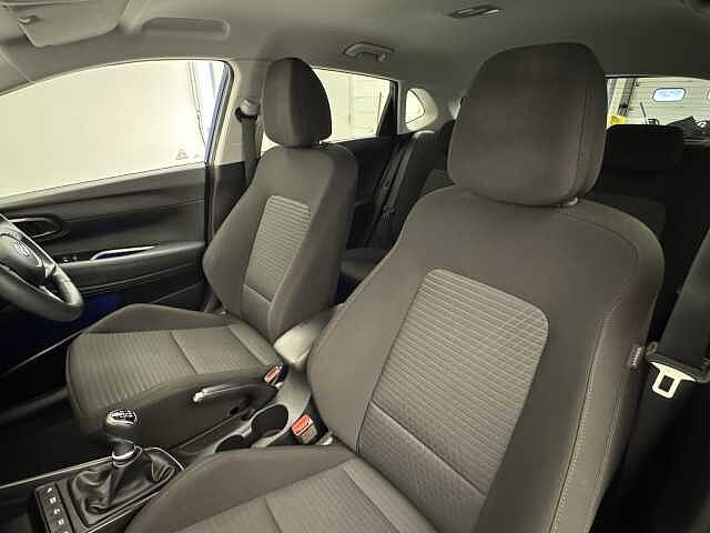 Hyundai I20 1.0T GDi 48V MHD Premium 5dr Blue
