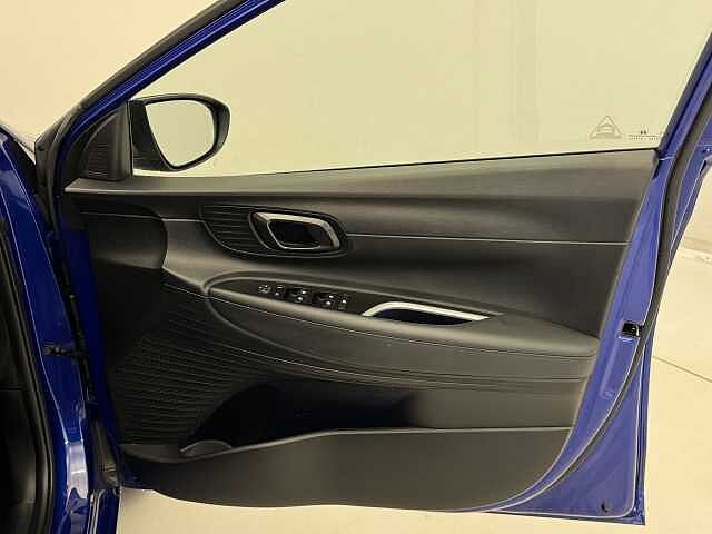 Hyundai I20 1.0T GDi 48V MHD Premium 5dr Blue