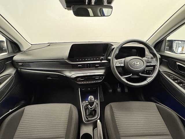 Hyundai I20 1.0T GDi 48V MHD Premium 5dr Blue