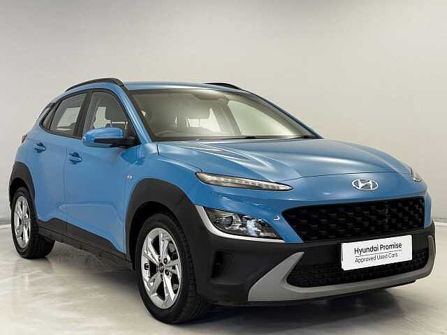 Hyundai Kona 1.0 TGDi 48V MHEV SE Connect 5dr