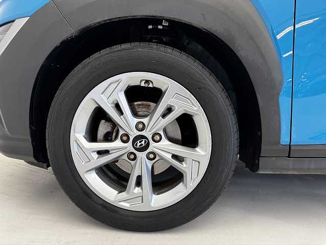 Hyundai Kona 1.0 TGDi 48V MHEV SE Connect 5dr