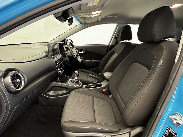 Hyundai Kona 1.0 TGDi 48V MHEV SE Connect 5dr