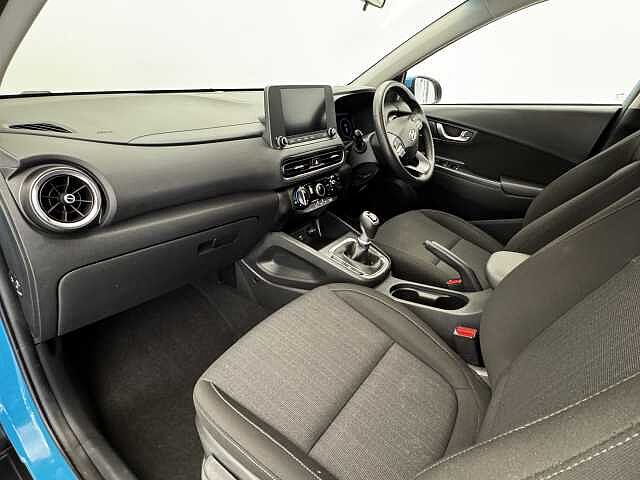 Hyundai Kona 1.0 TGDi 48V MHEV SE Connect 5dr