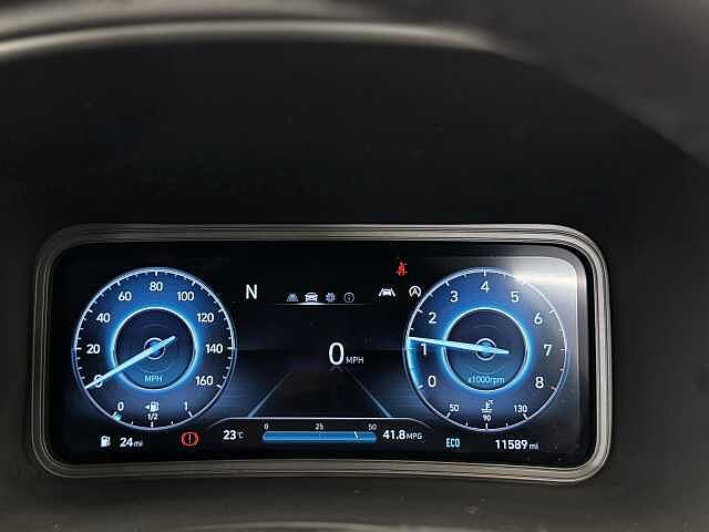 Hyundai Kona 1.0 TGDi 48V MHEV SE Connect 5dr
