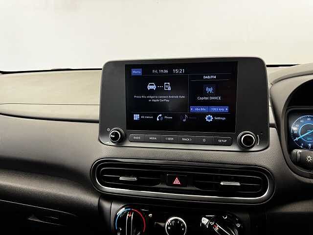 Hyundai Kona 1.0 TGDi 48V MHEV SE Connect 5dr