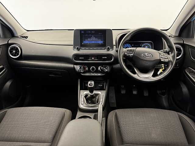 Hyundai Kona 1.0 TGDi 48V MHEV SE Connect 5dr