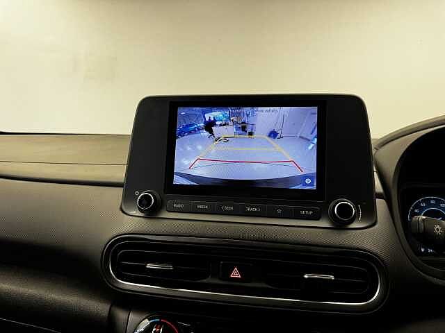 Hyundai Kona 1.0 TGDi 48V MHEV SE Connect 5dr
