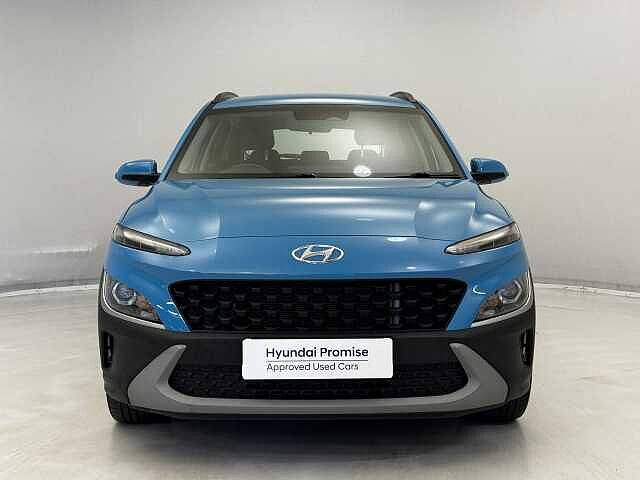 Hyundai Kona 1.0 TGDi 48V MHEV SE Connect 5dr