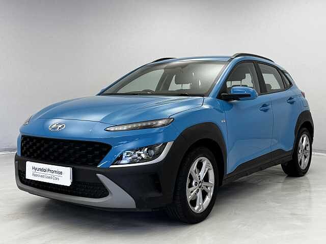 Hyundai Kona 1.0 TGDi 48V MHEV SE Connect 5dr