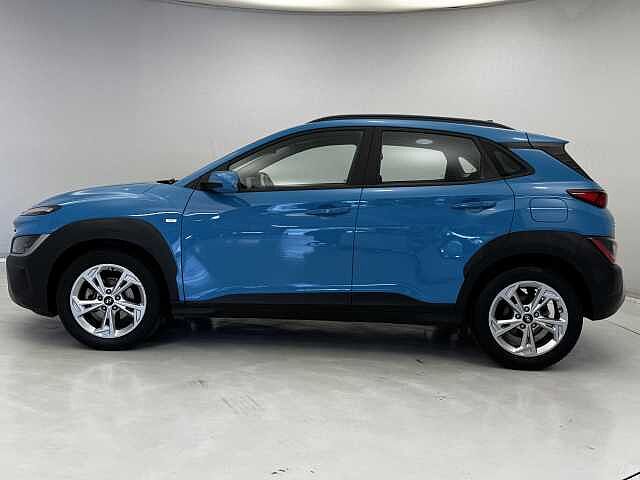 Hyundai Kona 1.0 TGDi 48V MHEV SE Connect 5dr