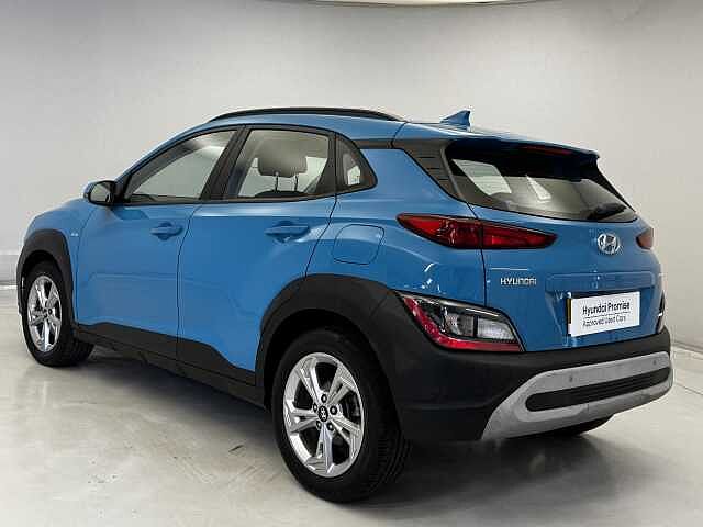 Hyundai Kona 1.0 TGDi 48V MHEV SE Connect 5dr