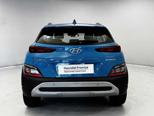 Hyundai Kona 1.0 TGDi 48V MHEV SE Connect 5dr