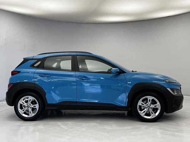 Hyundai Kona 1.0 TGDi 48V MHEV SE Connect 5dr