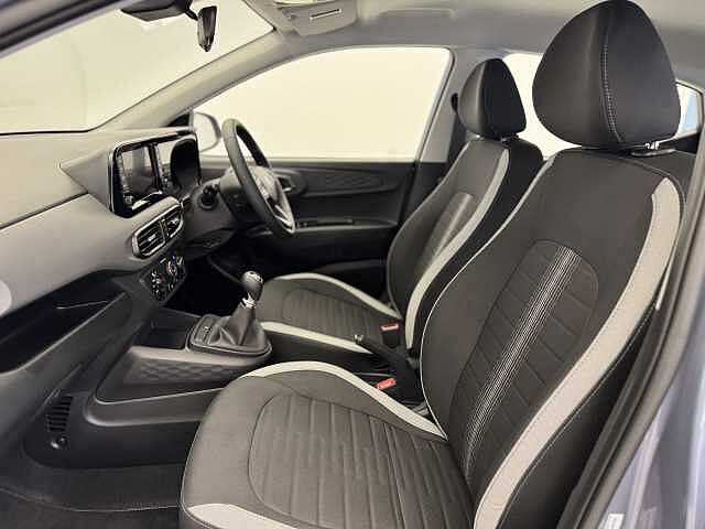 Hyundai i10 1.0 [63] Advance 5dr [Nav]