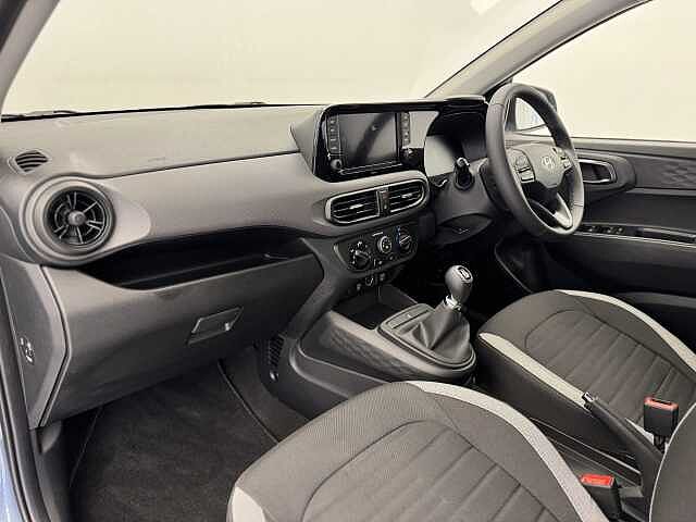 Hyundai i10 1.0 [63] Advance 5dr [Nav]