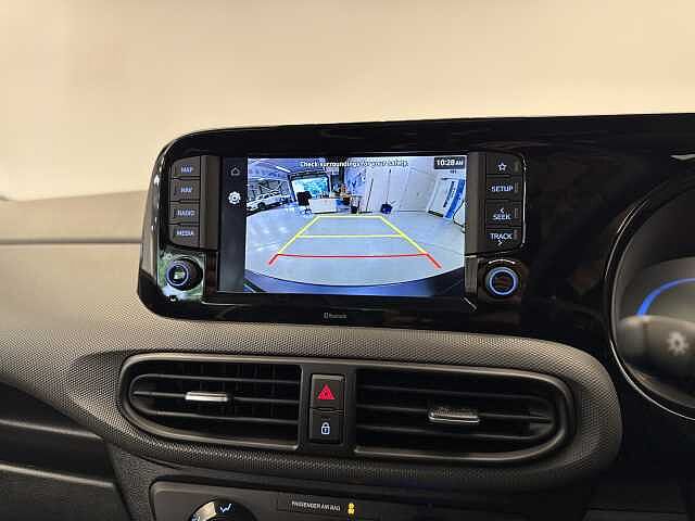 Hyundai i10 1.0 [63] Advance 5dr [Nav]