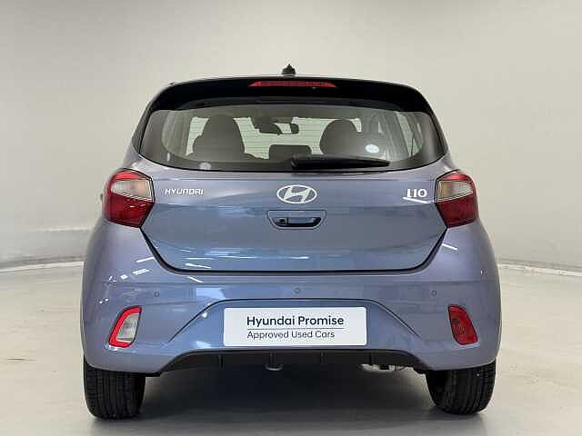 Hyundai i10 1.0 [63] Advance 5dr [Nav]